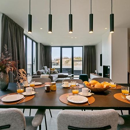 Eb Daire De Panne Dış mekan fotoğraf